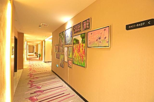 Lavande Hotel Taixing Jiangping Road