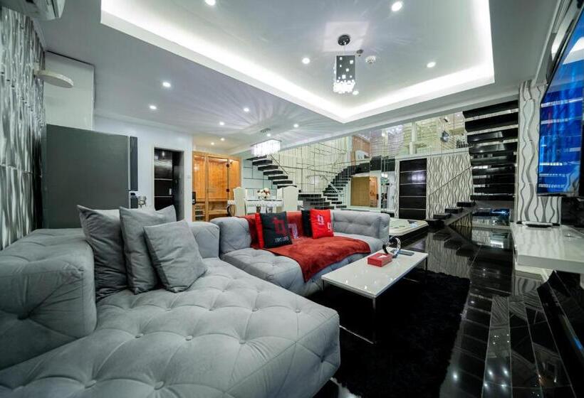 Luks Lofts Hotel & Residences