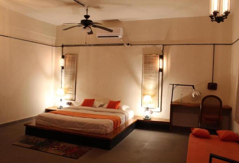 Spree Maati Jungle Resort