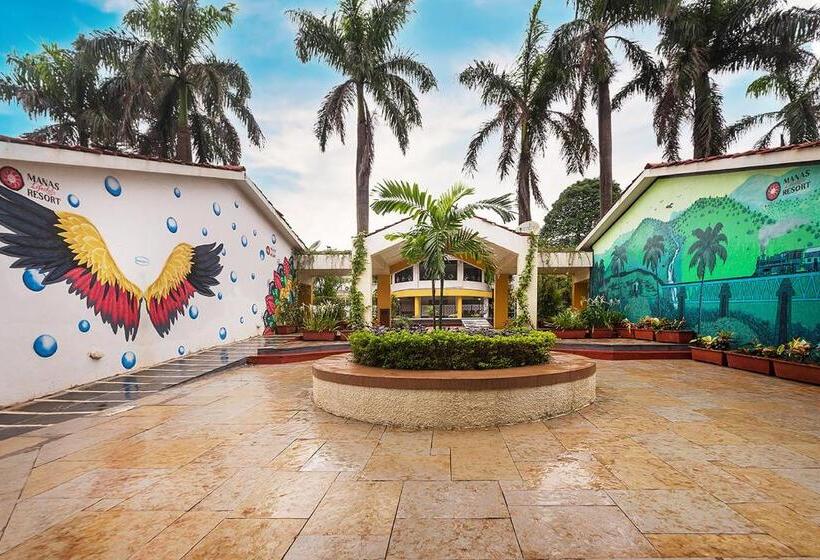 Manas Lifestyle Resort, Igatpuri