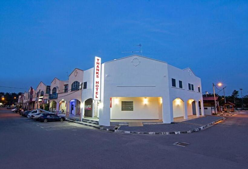 汽车旅馆  Thanks