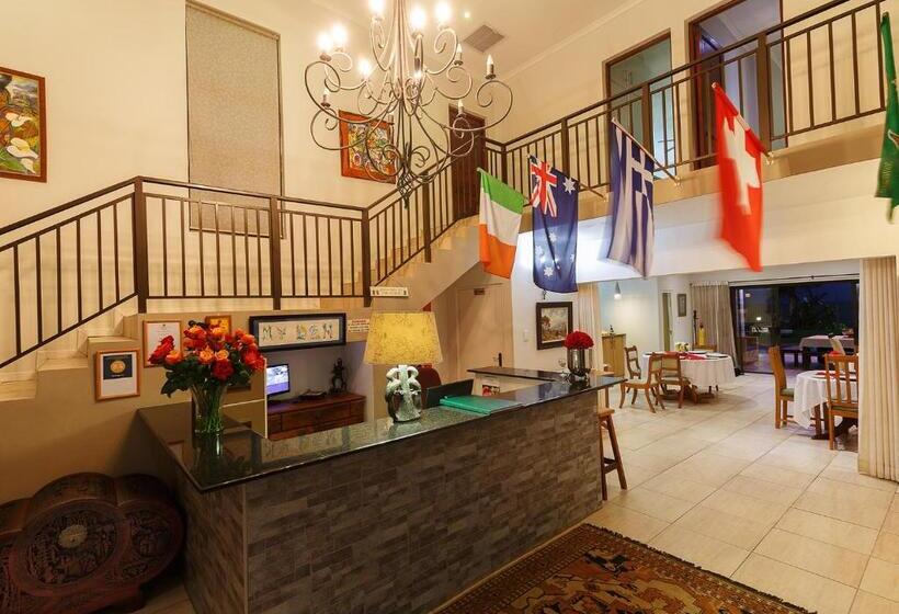 My Den Beachfront B&b And Self Catering