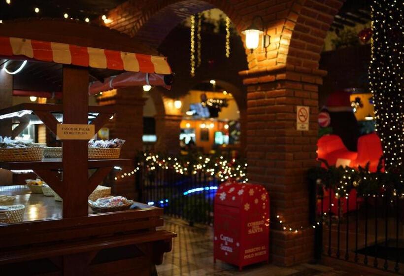 Punto Madero Hotel & Plaza