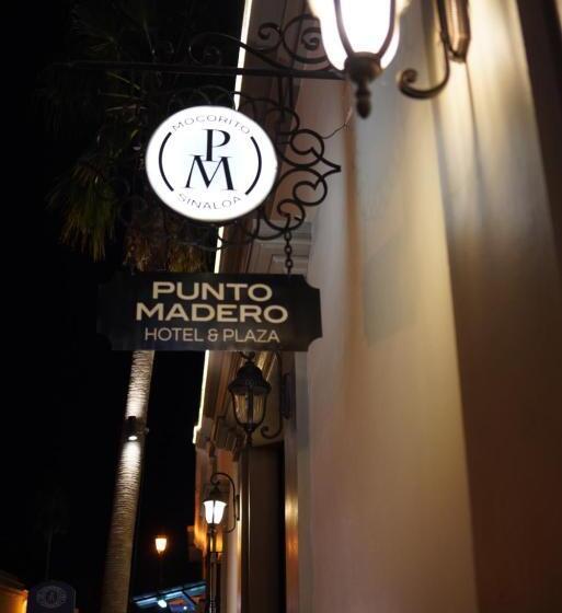 Punto Madero Hotel & Plaza