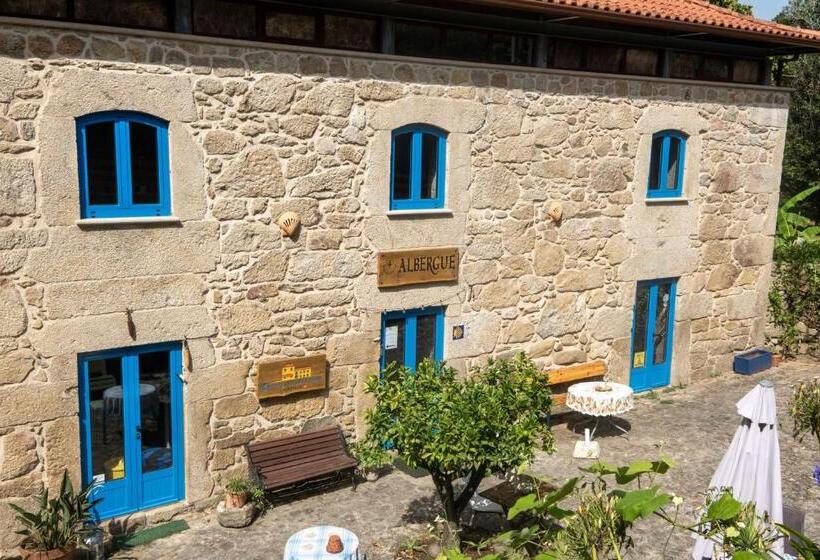 Quinta Estrada Romana   Albergue De Peregrinos