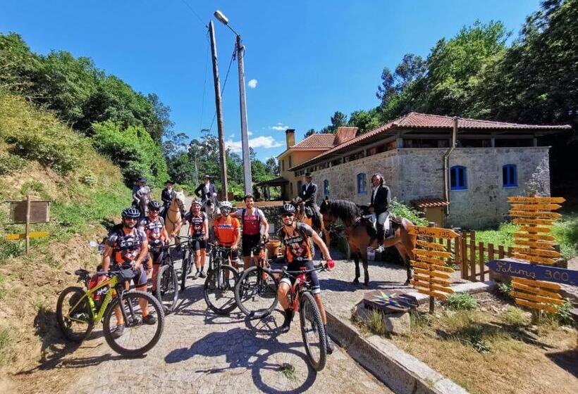 Quinta Estrada Romana   Albergue De Peregrinos