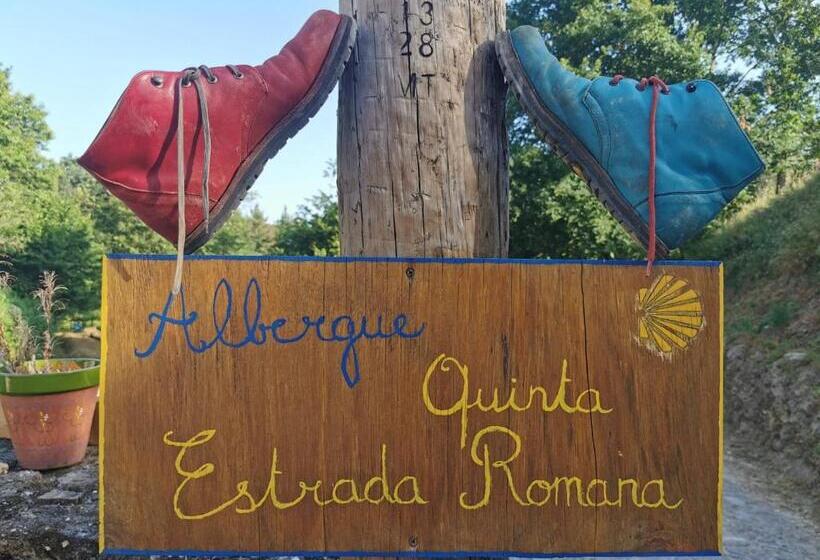 Quinta Estrada Romana   Albergue De Peregrinos