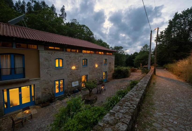 Quinta Estrada Romana   Albergue De Peregrinos