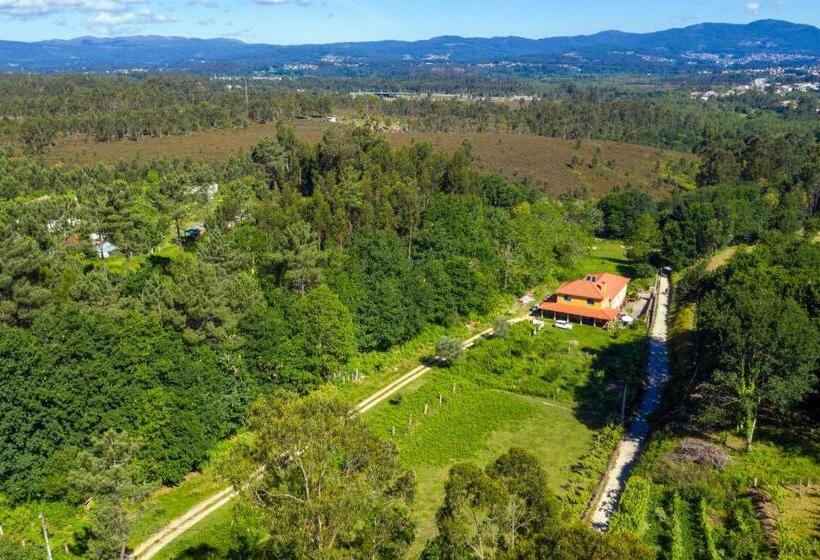 Quinta Estrada Romana   Albergue De Peregrinos