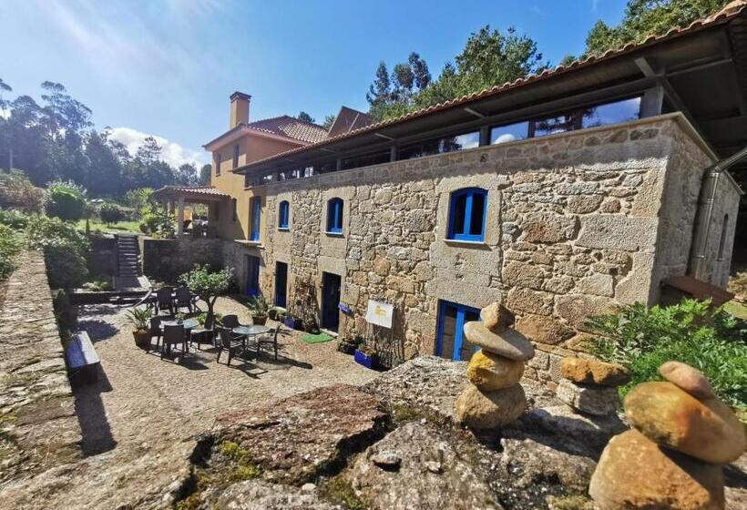 Quinta Estrada Romana   Albergue De Peregrinos