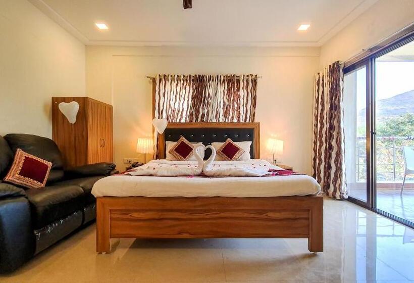 Rainforest Resort And Spa, Igatpuri