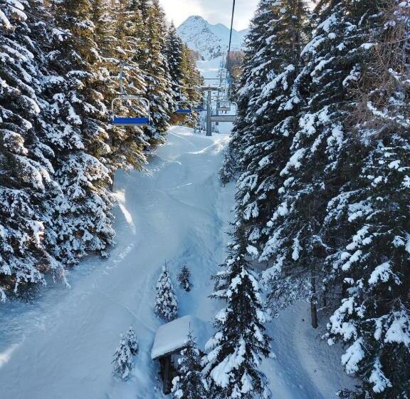 إقامة Ciel Bleu   Cir 0122