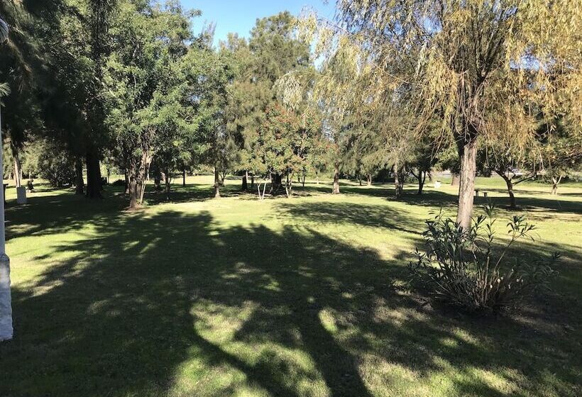 اقامتگاه Refugio Del Solís