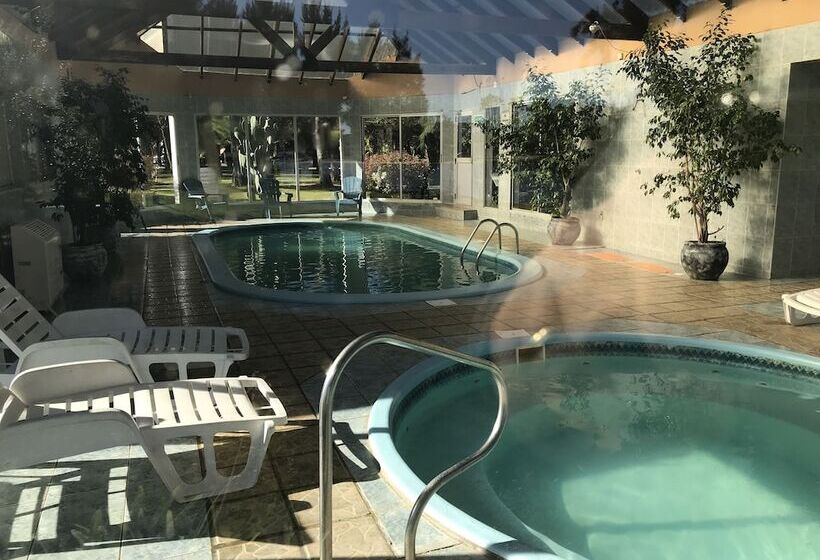 اقامتگاه Refugio Del Solís