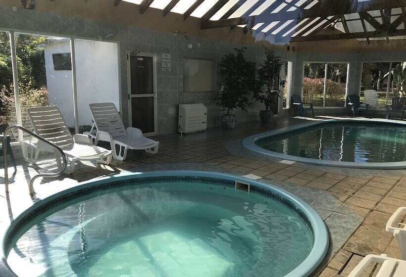 اقامتگاه Refugio Del Solís