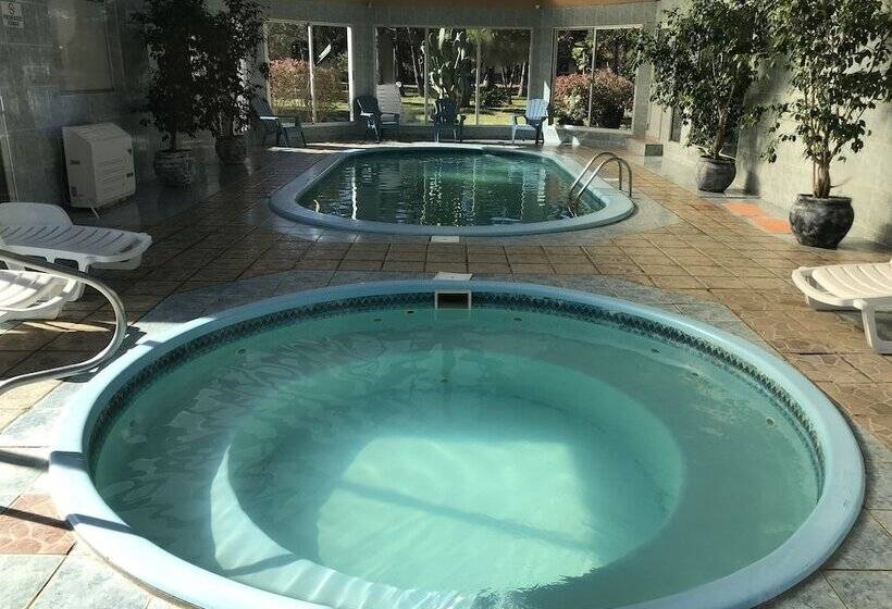 اقامتگاه Refugio Del Solís