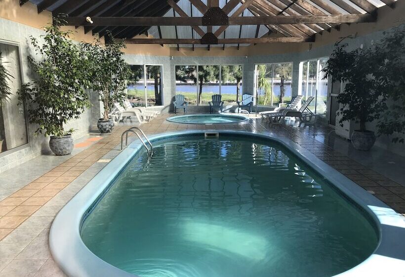 اقامتگاه Refugio Del Solís