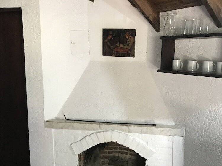 اقامتگاه Refugio Del Solís