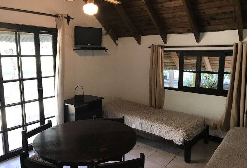 اقامتگاه Refugio Del Solís