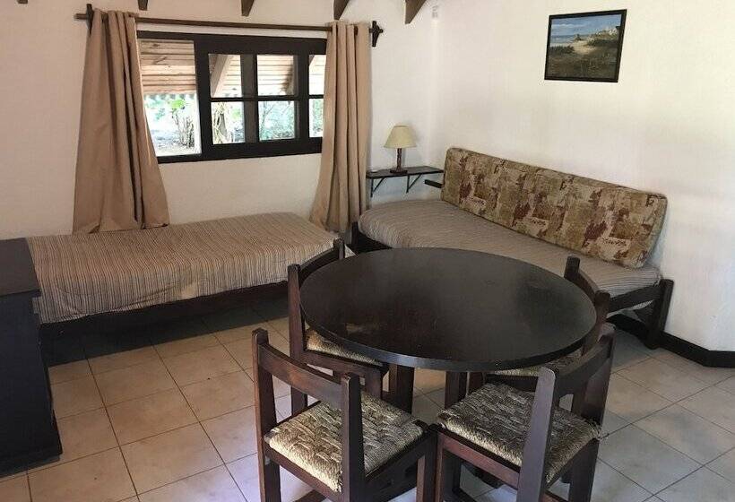 اقامتگاه Refugio Del Solís