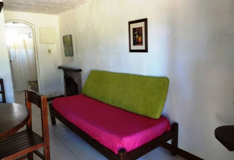 اقامتگاه Refugio Del Solís