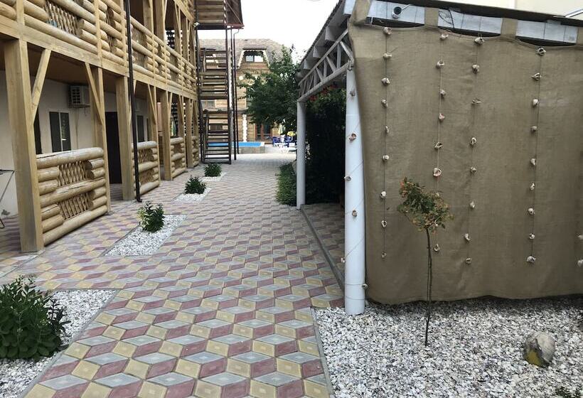 استراحتگاه Ekoterem