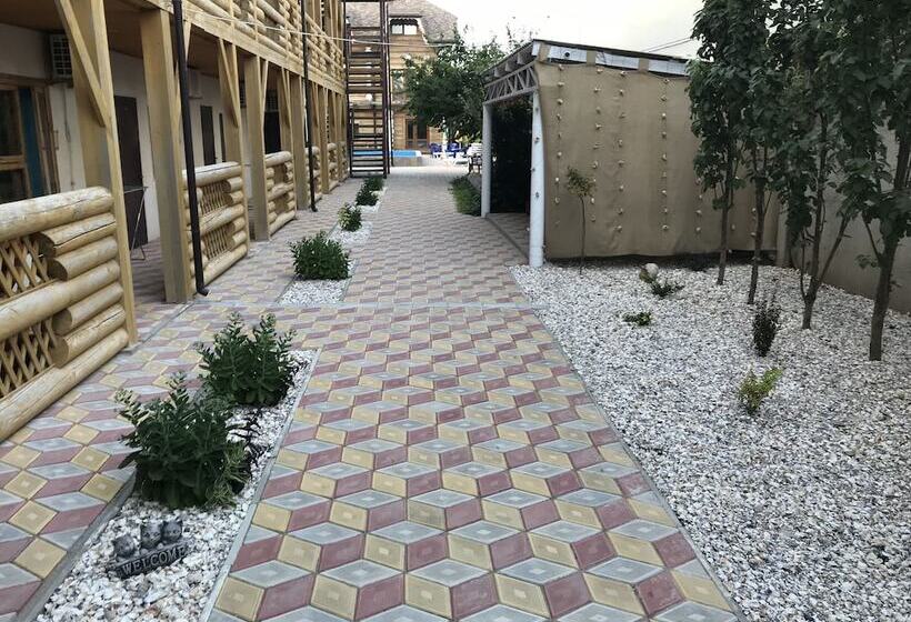 استراحتگاه Ekoterem