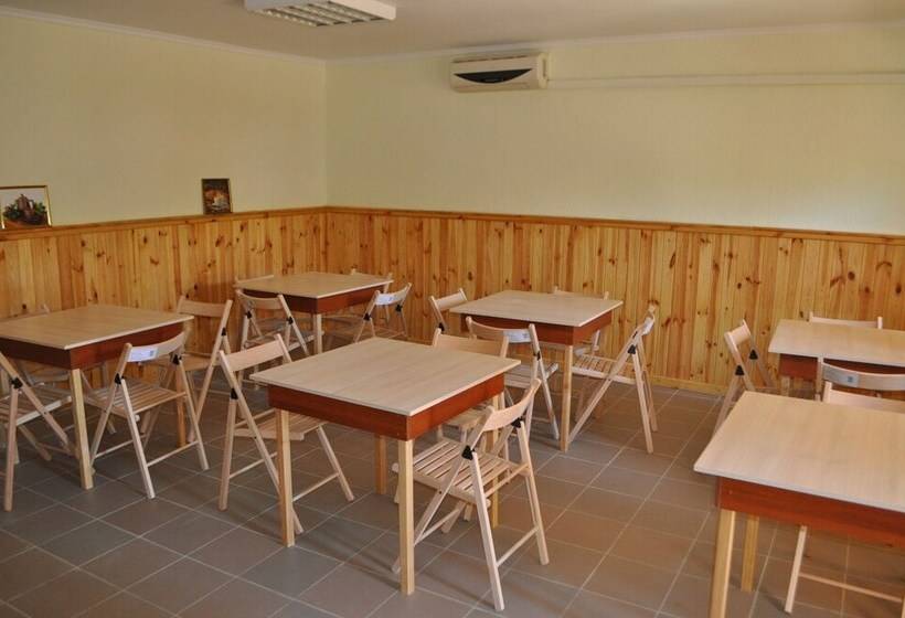 استراحتگاه Ekoterem