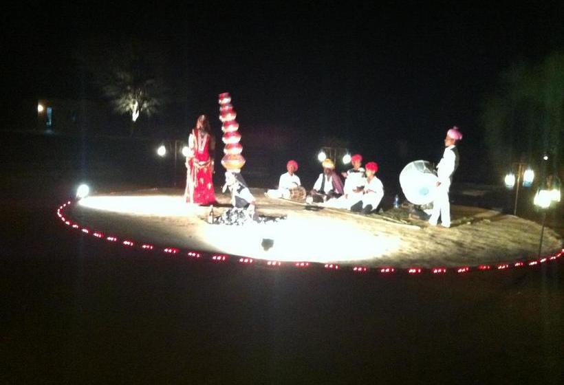 Golden Empire Luxury Resort