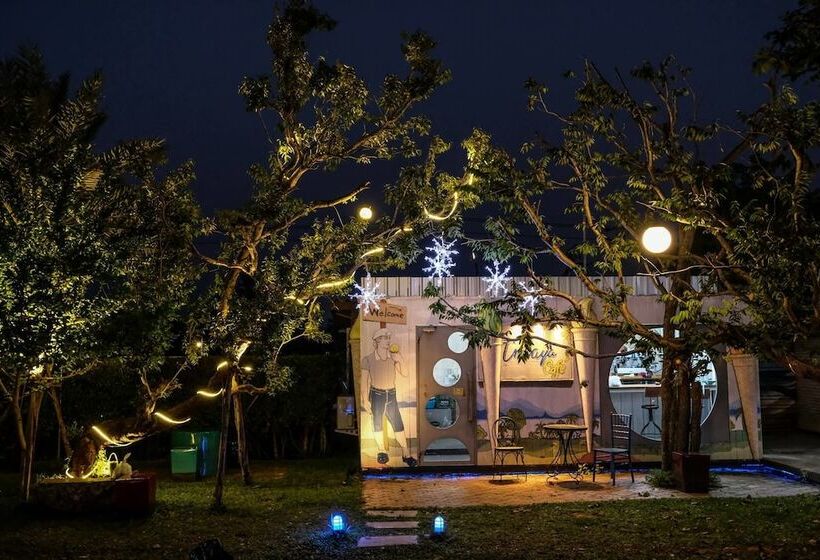 渡假胜地 Inlaya Ratchaburi