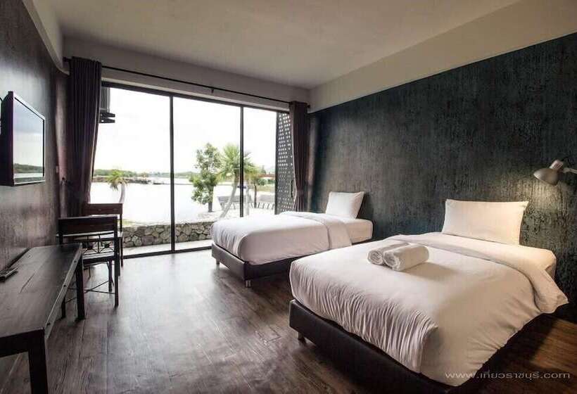 渡假胜地 Inlaya Ratchaburi