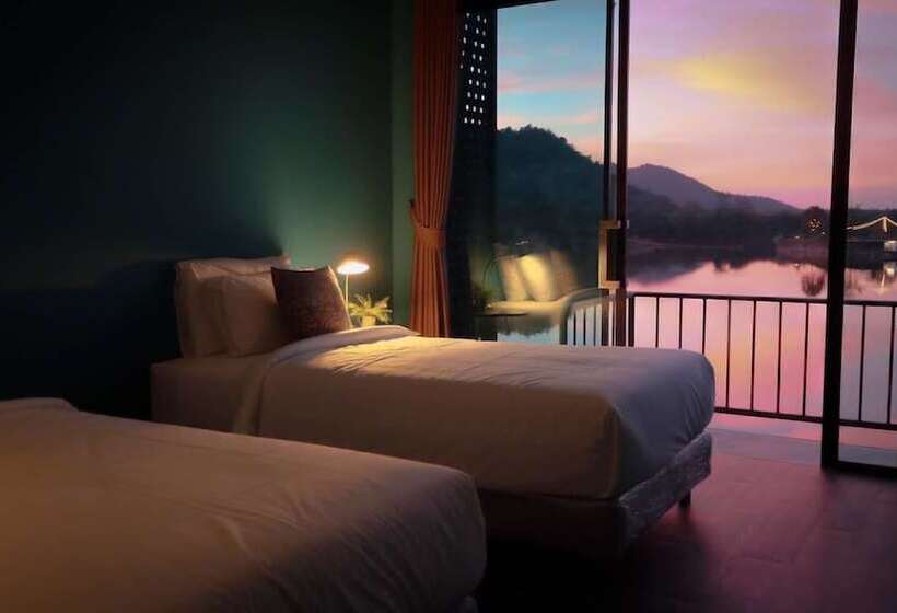 渡假胜地 Inlaya Ratchaburi