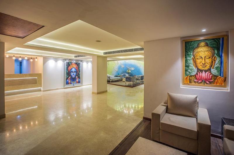 渡假胜地  Kadamb Spritual Stay