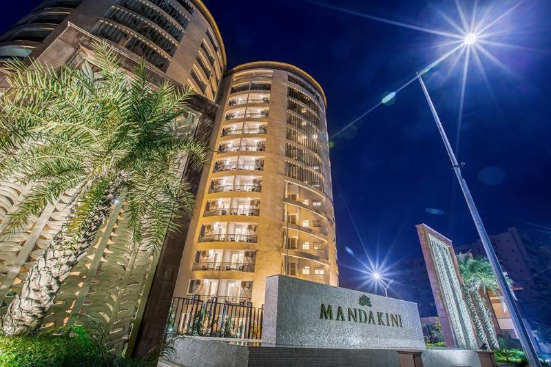 渡假胜地  Kadamb Spritual Stay