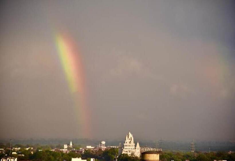 渡假胜地  Kadamb Spritual Stay