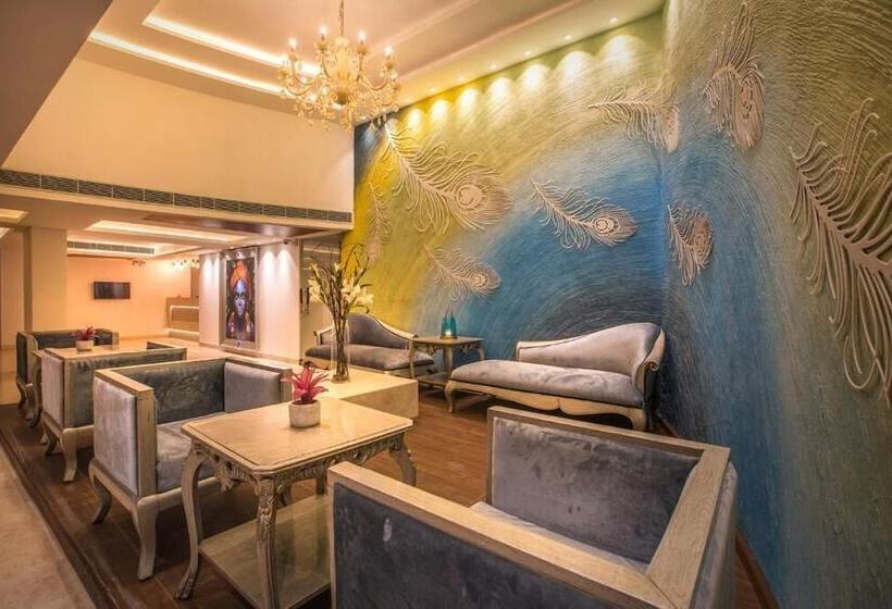 渡假胜地  Kadamb Spritual Stay