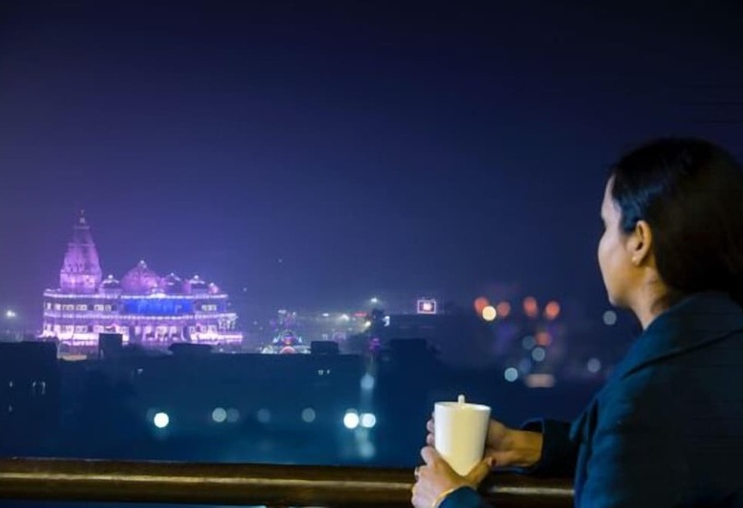 渡假胜地  Kadamb Spritual Stay