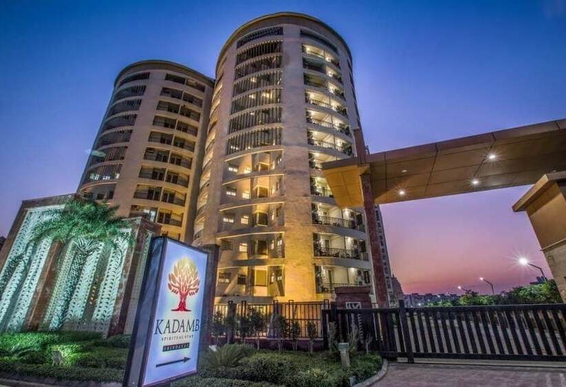 渡假胜地  Kadamb Spritual Stay