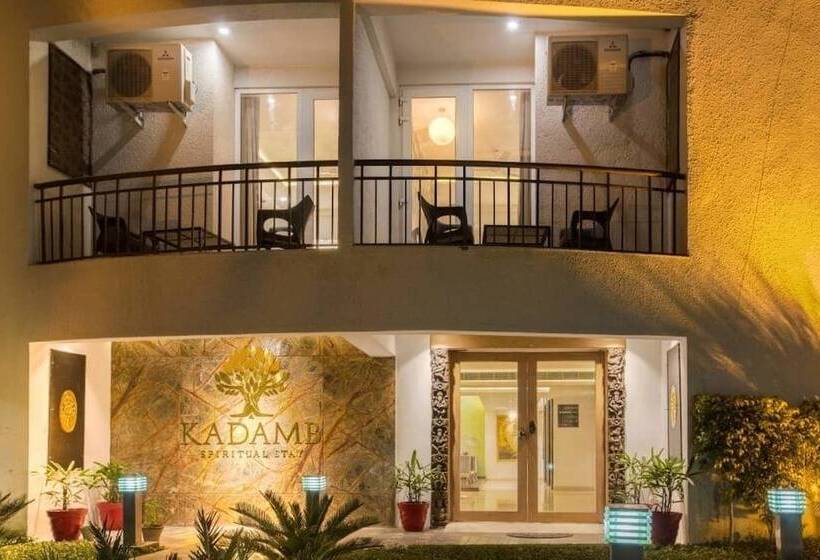 渡假胜地  Kadamb Spritual Stay