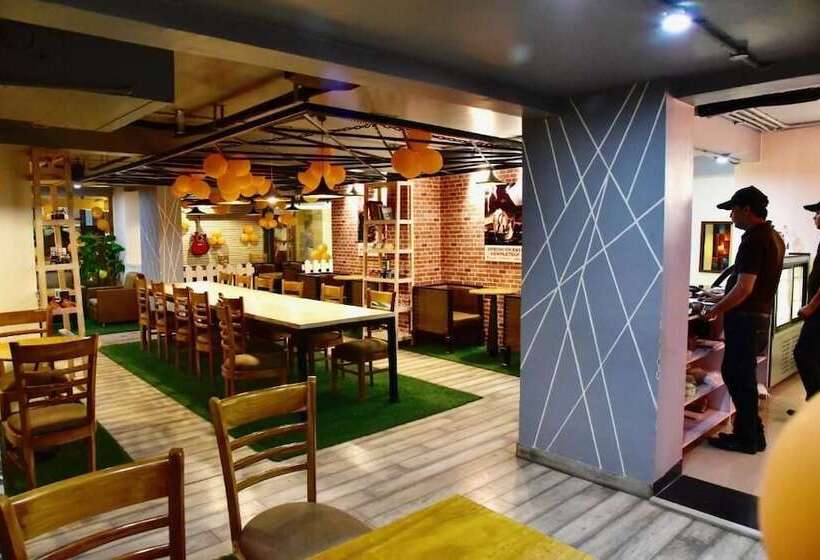 渡假胜地  Kadamb Spritual Stay