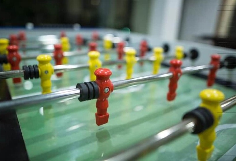 渡假胜地  Kadamb Spritual Stay