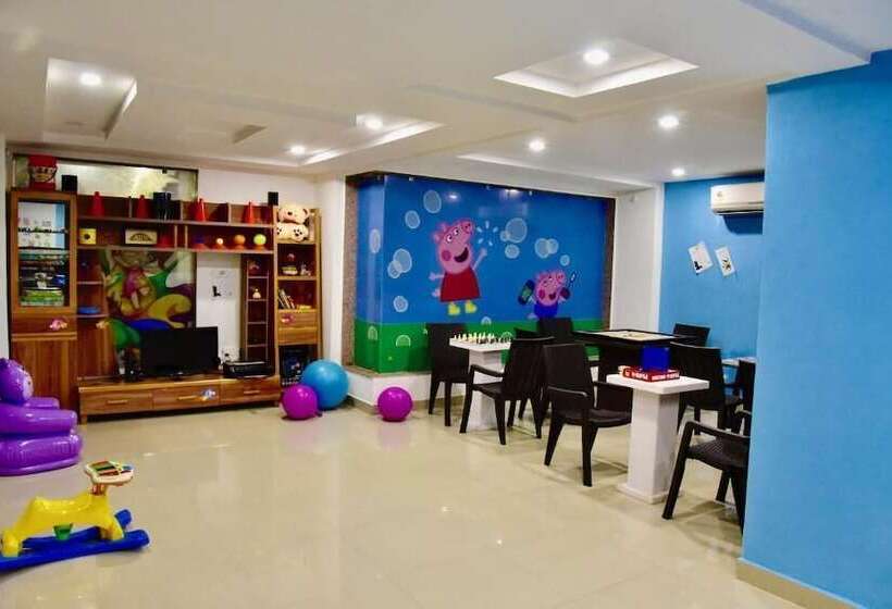 渡假胜地  Kadamb Spritual Stay