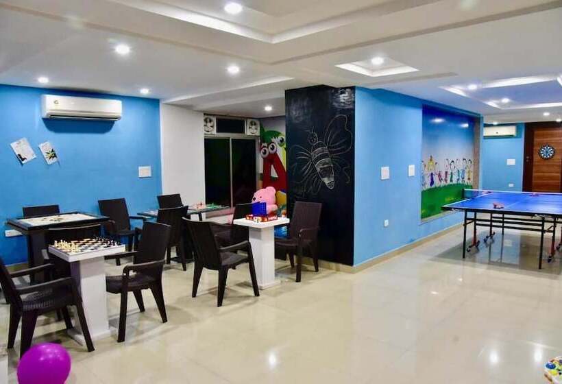 渡假胜地  Kadamb Spritual Stay