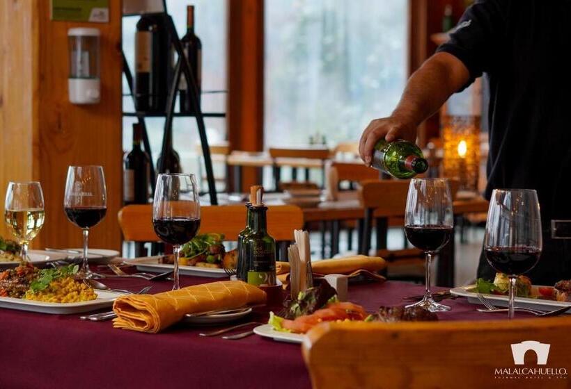 리조트 Malalcahuello Thermal Hotel & Spa