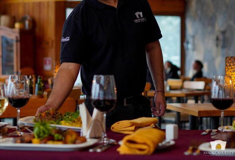 리조트 Malalcahuello Thermal Hotel & Spa