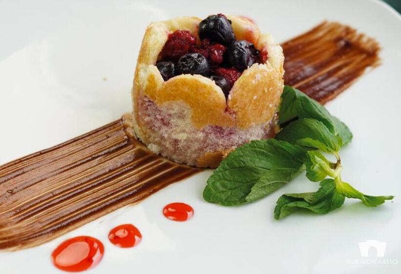 리조트 Malalcahuello Thermal Hotel & Spa