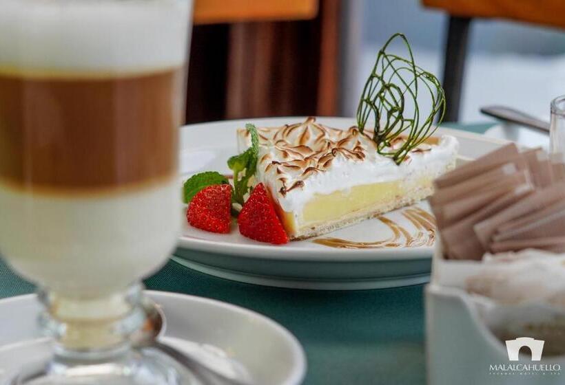 리조트 Malalcahuello Thermal Hotel & Spa