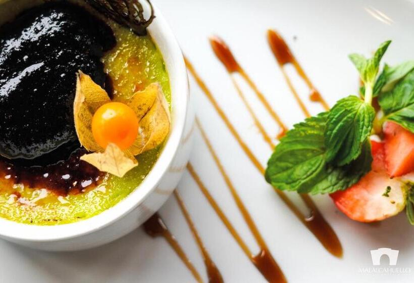 리조트 Malalcahuello Thermal Hotel & Spa