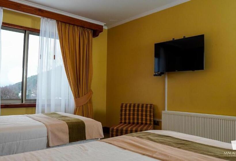 리조트 Malalcahuello Thermal Hotel & Spa