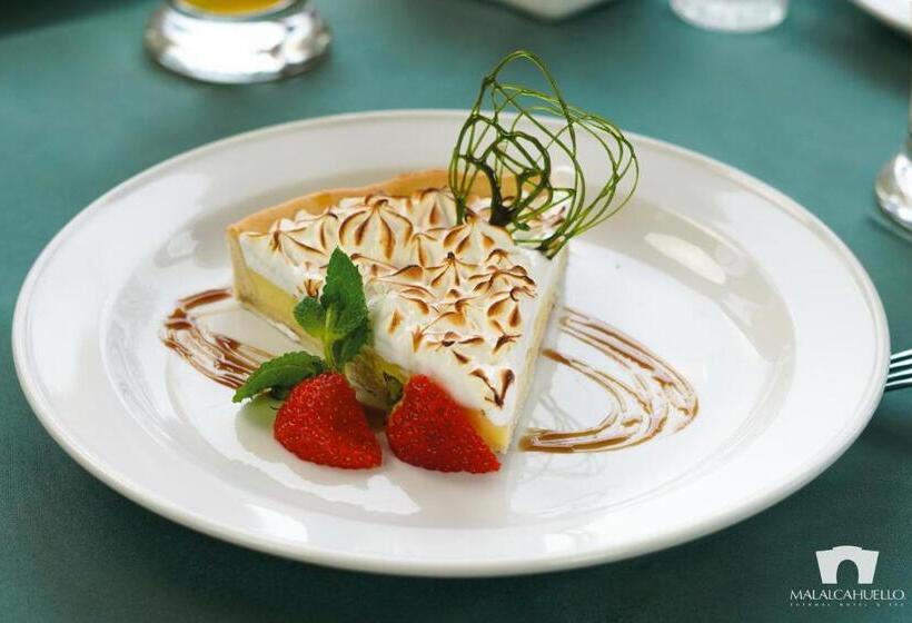 리조트 Malalcahuello Thermal Hotel & Spa